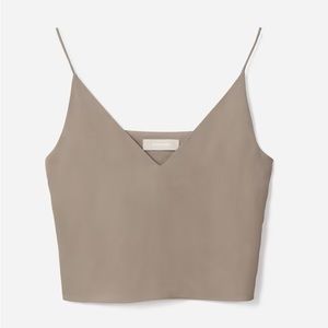 Everlane Washable Silk Cami